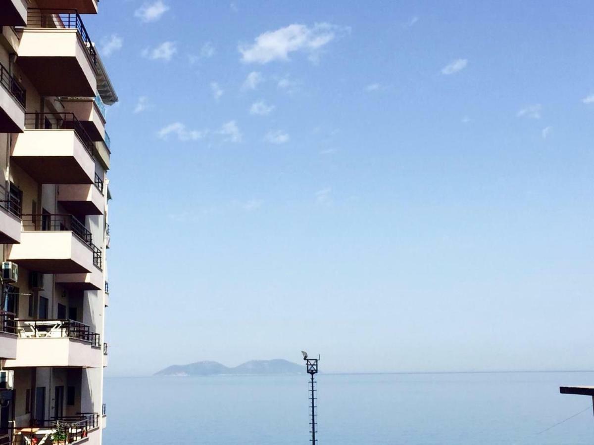 Melody Apartment Wlora Zewnętrze zdjęcie