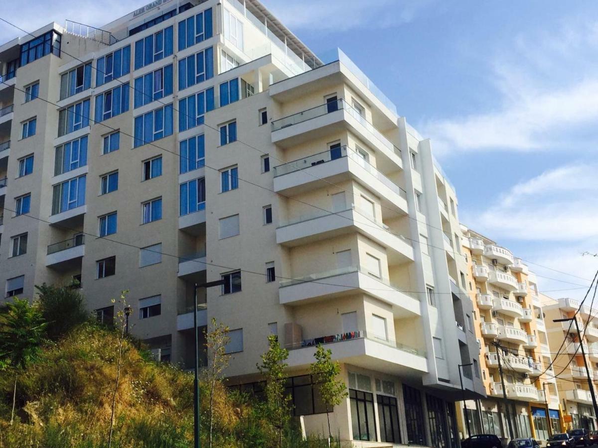 Melody Apartment Wlora Zewnętrze zdjęcie